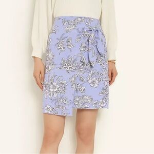 Ann Taylor Wrap Skirt